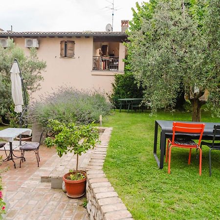 Il Nido dei Gufi Bed and Breakfast Toscolano-Maderno Exterior foto