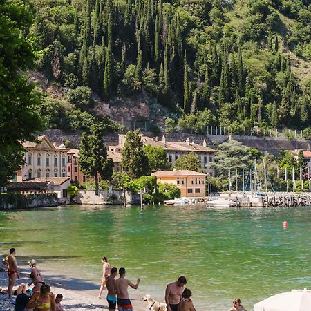 Il Nido dei Gufi Bed and Breakfast Toscolano-Maderno Exterior foto