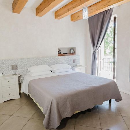 Il Nido dei Gufi Bed and Breakfast Toscolano-Maderno Exterior foto