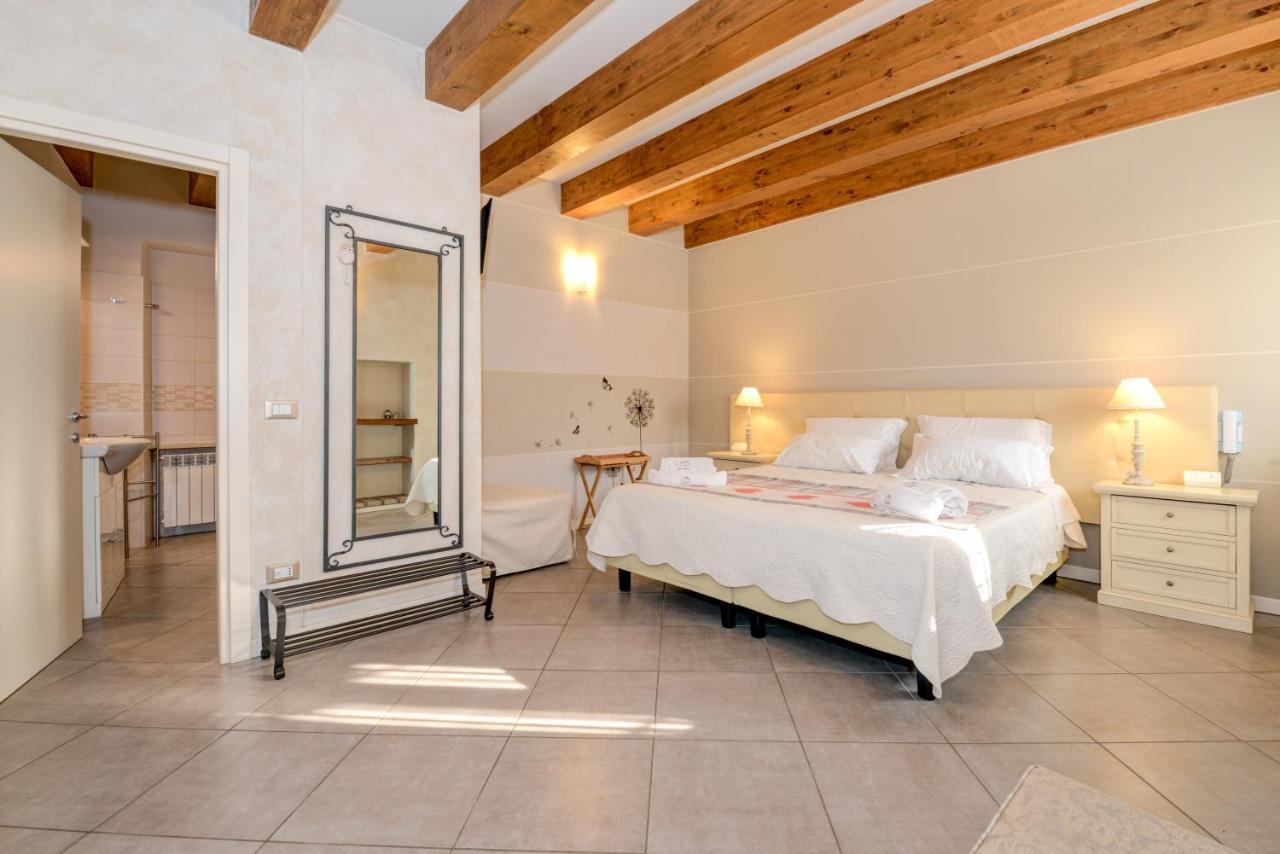 Il Nido dei Gufi Bed and Breakfast Toscolano-Maderno Exterior foto