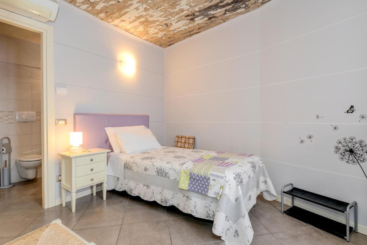 Il Nido dei Gufi Bed and Breakfast Toscolano-Maderno Exterior foto