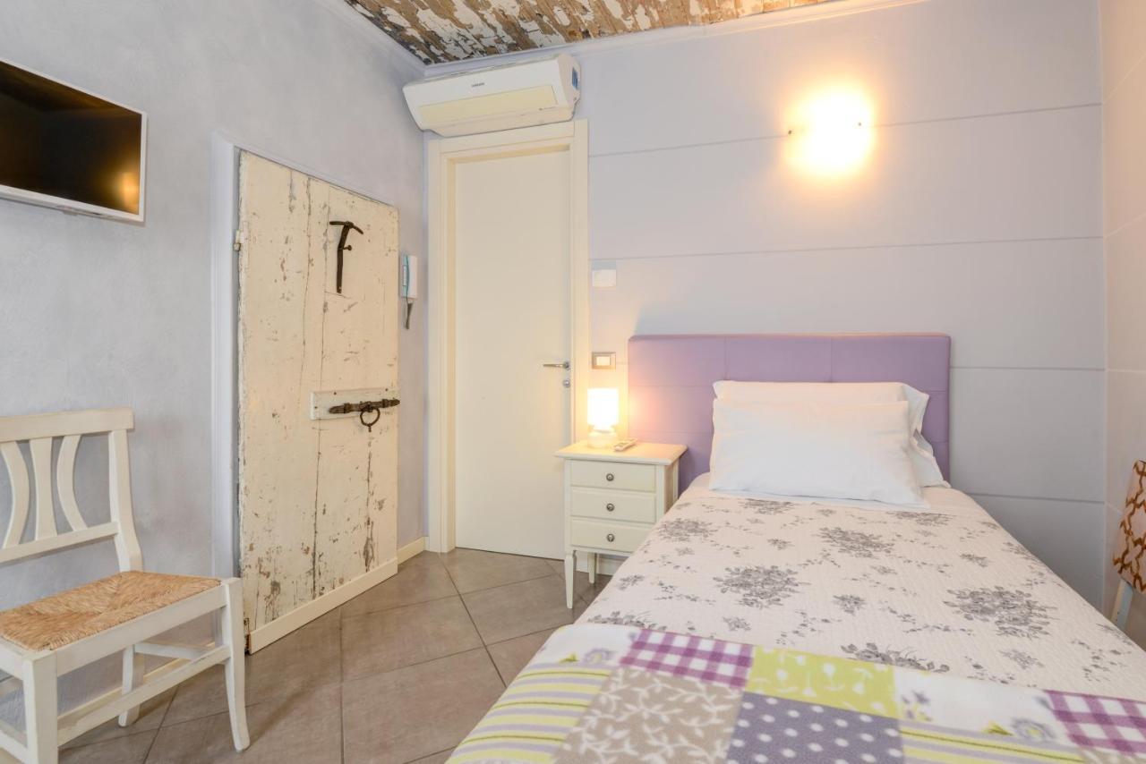 Il Nido dei Gufi Bed and Breakfast Toscolano-Maderno Exterior foto