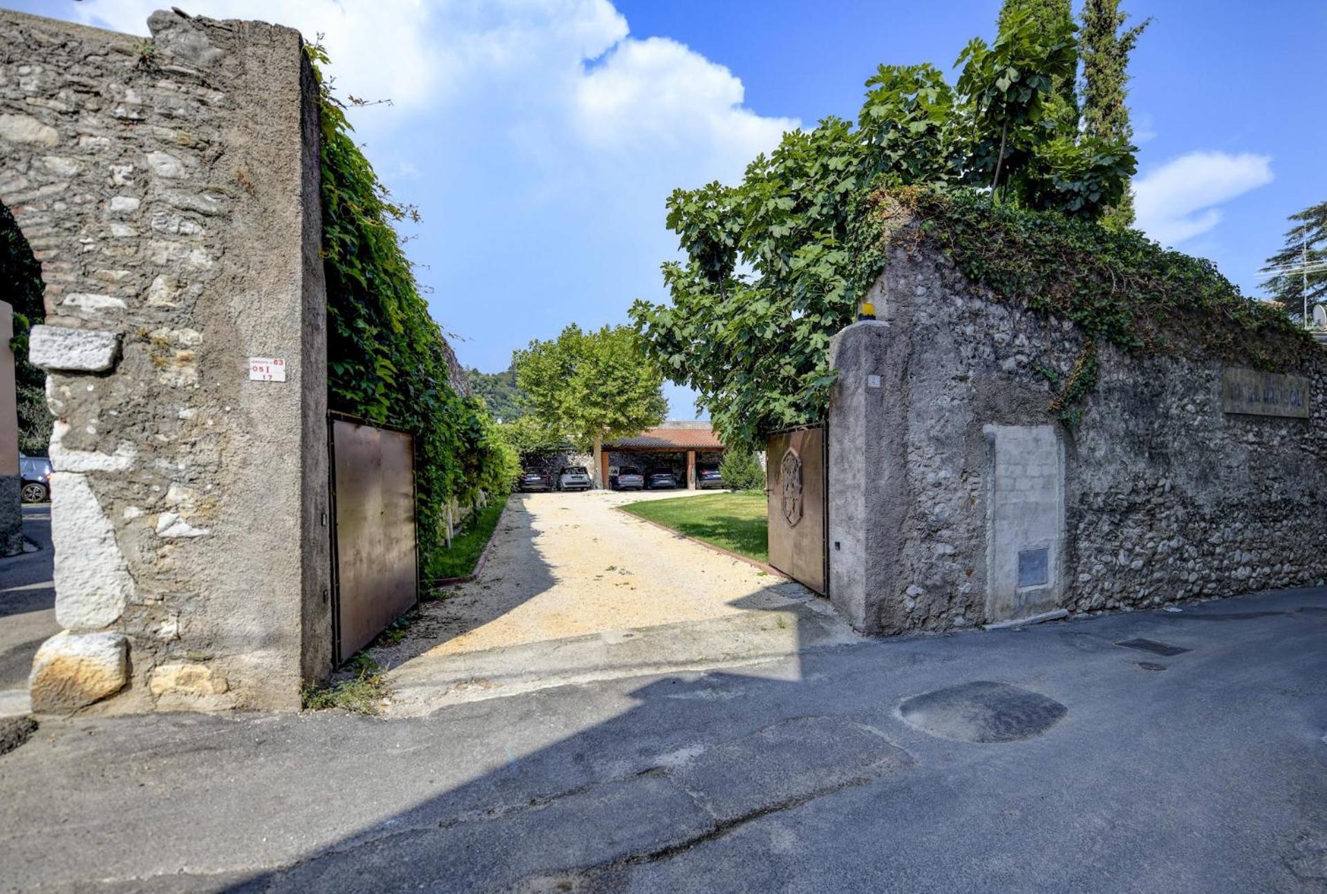 Il Nido dei Gufi Bed and Breakfast Toscolano-Maderno Exterior foto