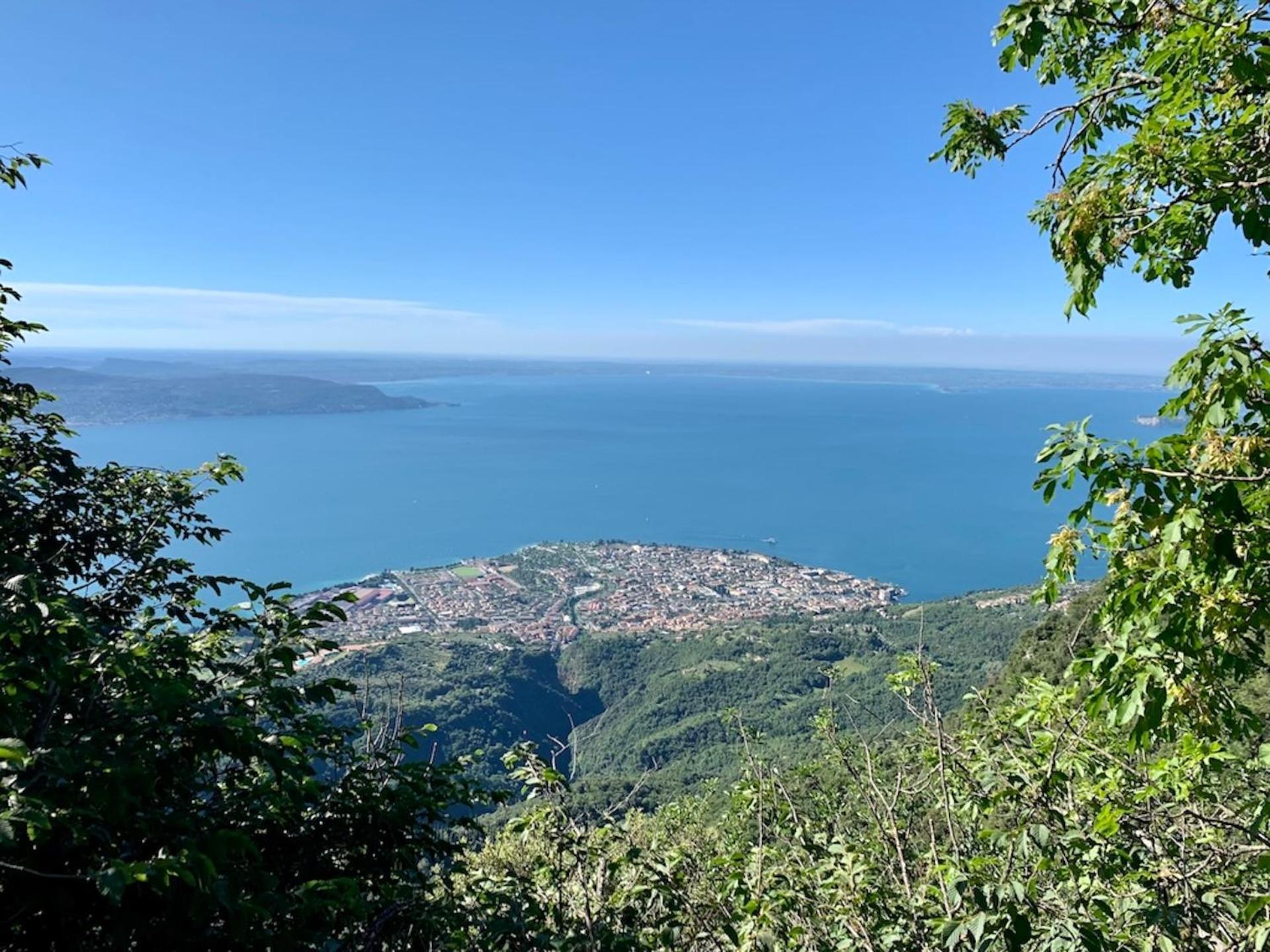 Il Nido dei Gufi Bed and Breakfast Toscolano-Maderno Exterior foto