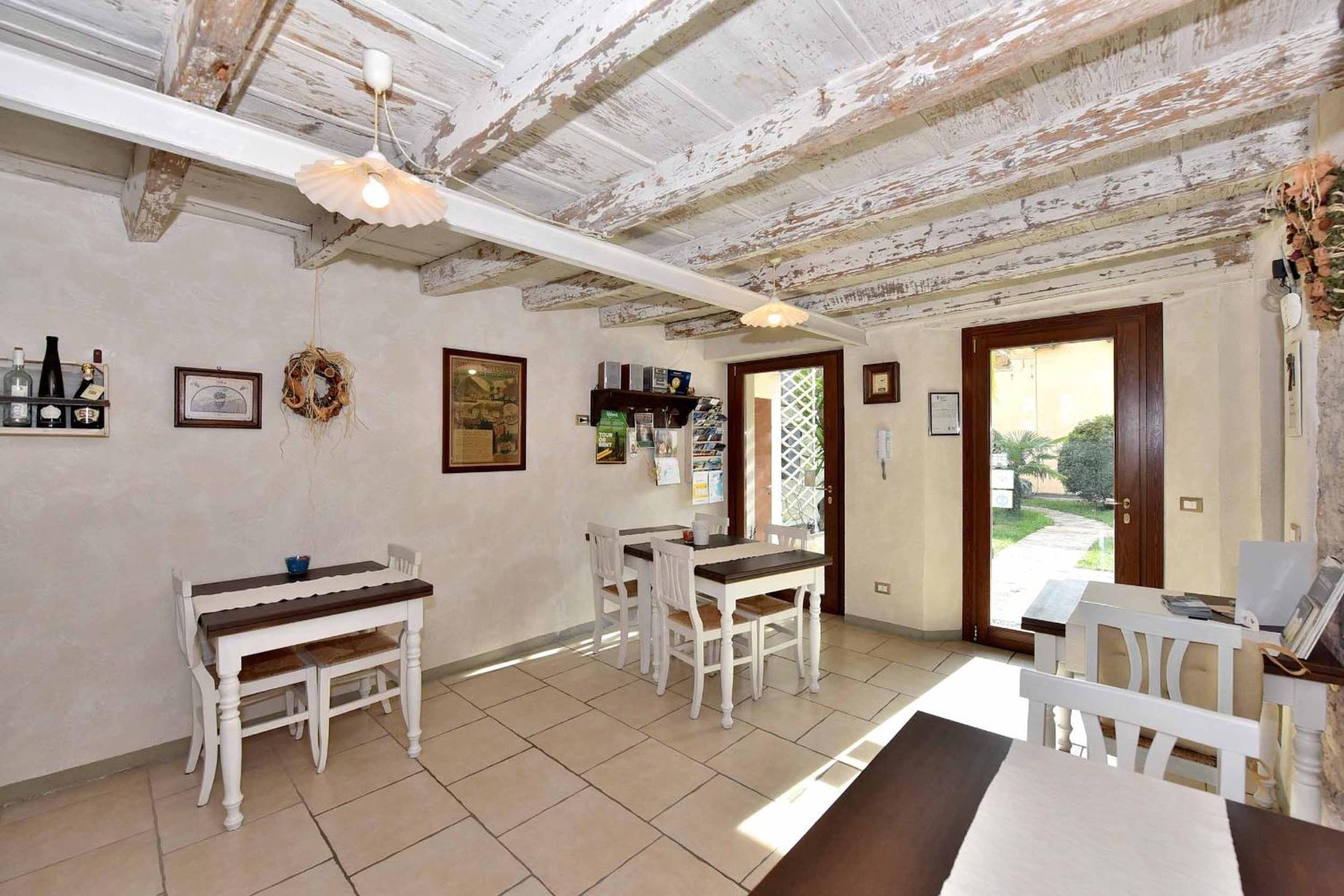 Il Nido dei Gufi Bed and Breakfast Toscolano-Maderno Exterior foto