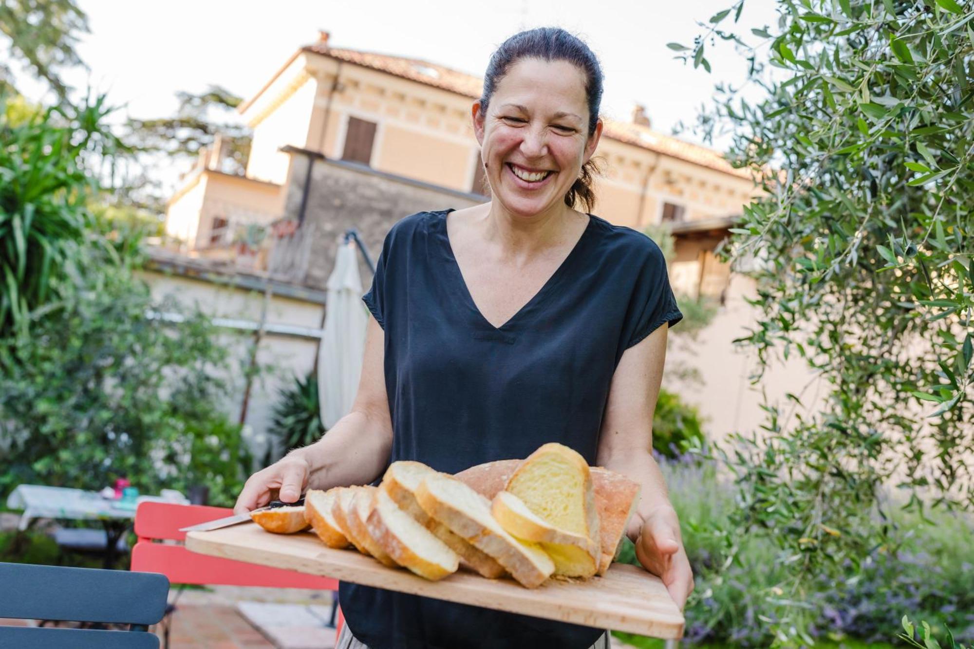 Il Nido dei Gufi Bed and Breakfast Toscolano-Maderno Exterior foto
