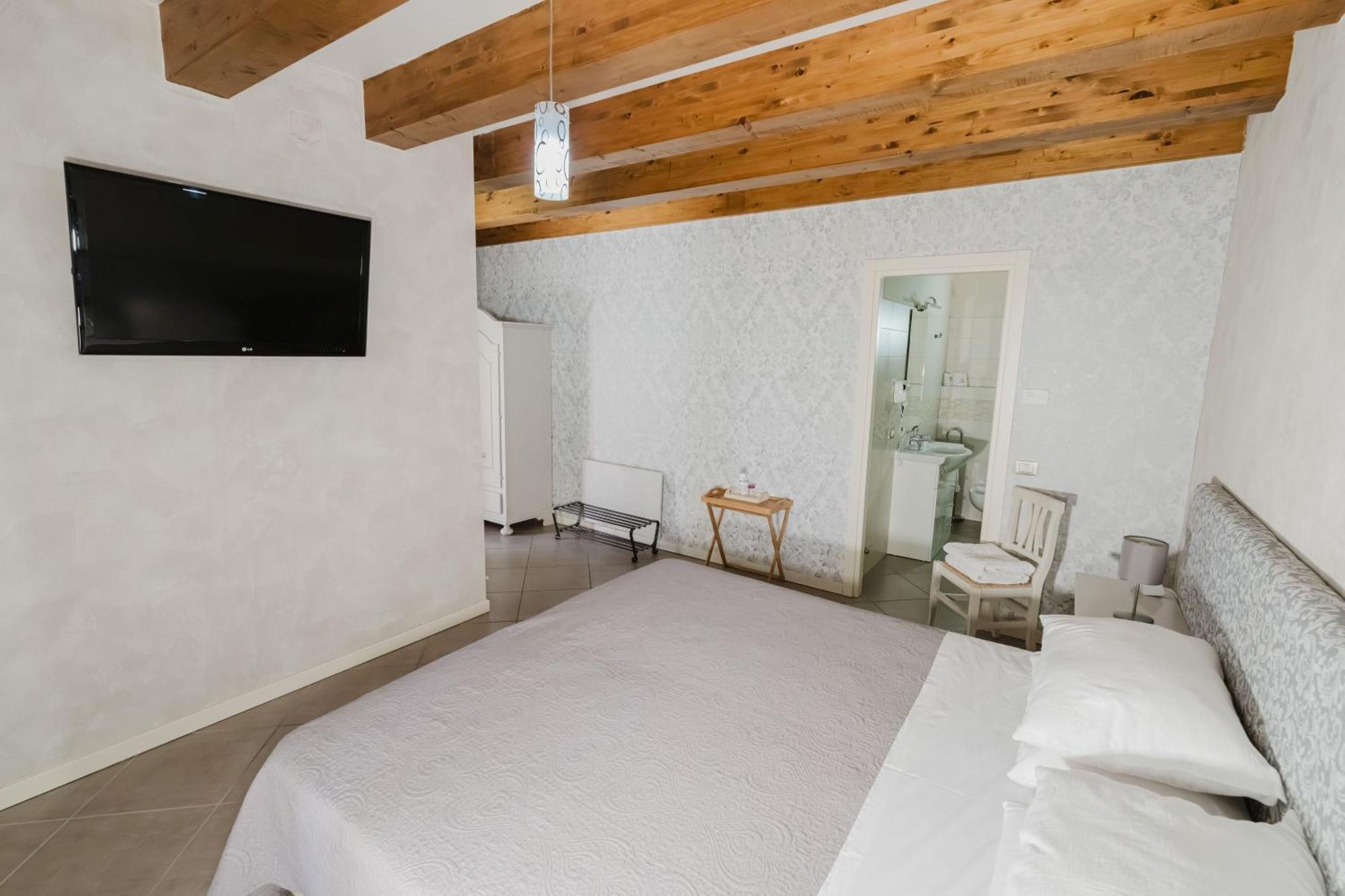 Il Nido dei Gufi Bed and Breakfast Toscolano-Maderno Exterior foto